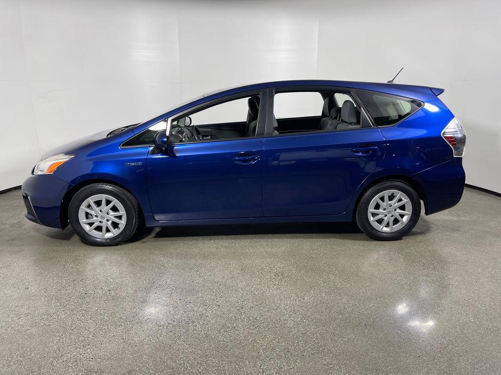 used 2012 Toyota Prius v car, priced at $14,995