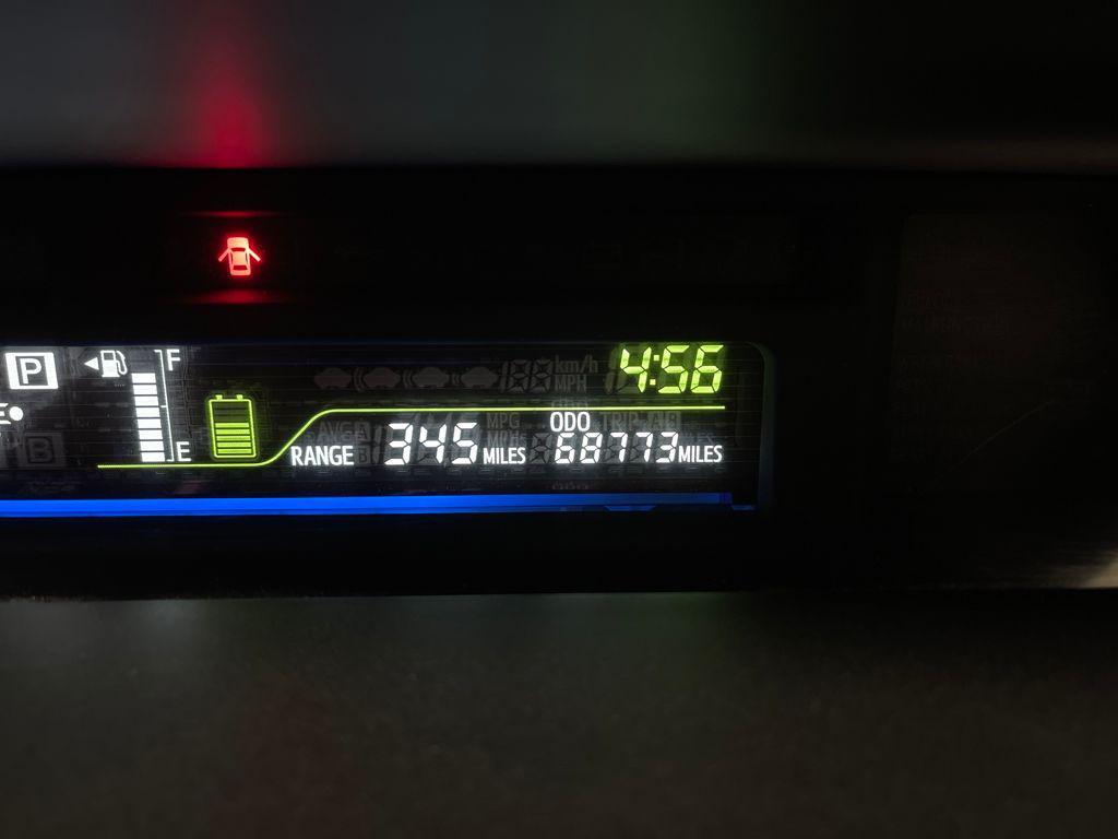 used 2012 Toyota Prius v car, priced at $14,995