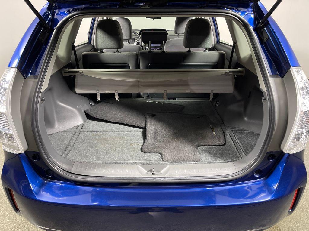 used 2012 Toyota Prius v car, priced at $14,995