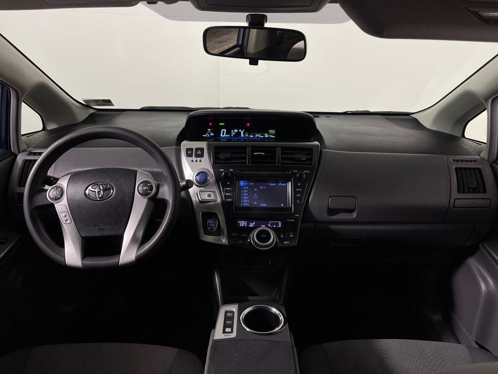 used 2012 Toyota Prius v car, priced at $14,995