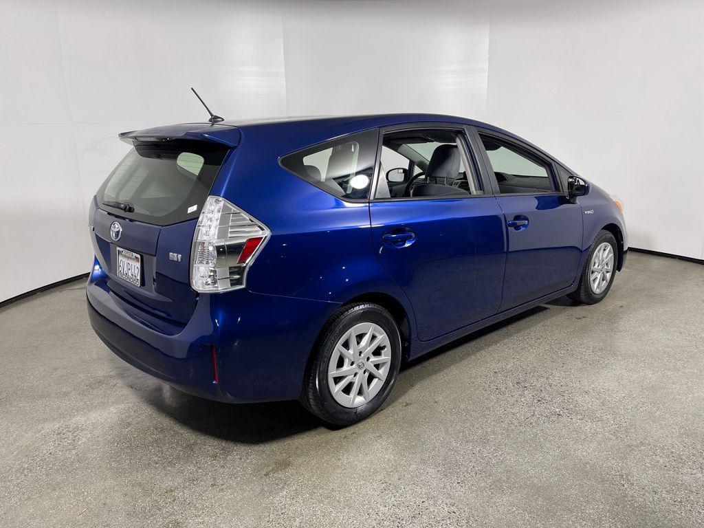 used 2012 Toyota Prius v car, priced at $14,995
