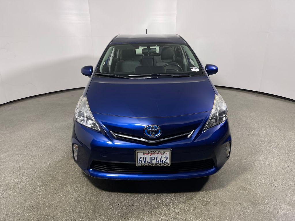 used 2012 Toyota Prius v car, priced at $14,995