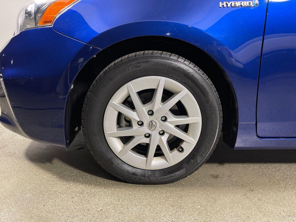 used 2012 Toyota Prius v car, priced at $14,995