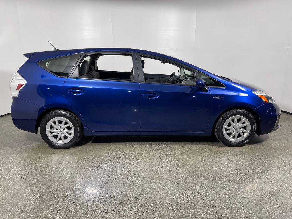 used 2012 Toyota Prius v car, priced at $14,995