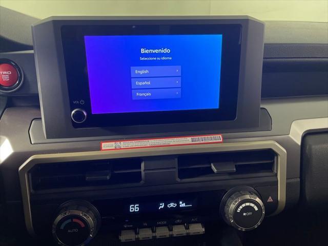 new 2025 Toyota Tacoma car, priced at $45,069