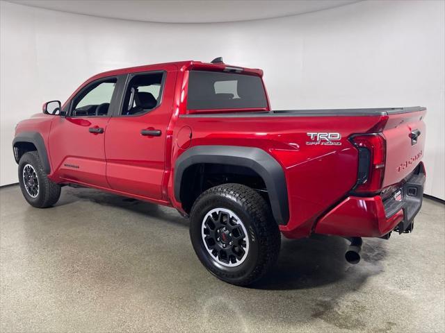 new 2025 Toyota Tacoma car, priced at $45,069