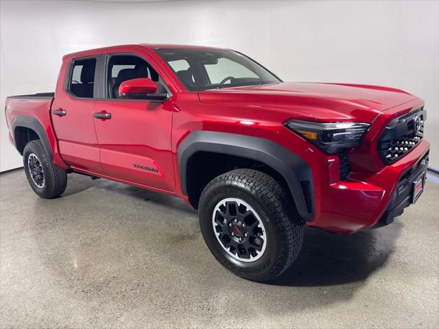 new 2025 Toyota Tacoma car, priced at $45,069