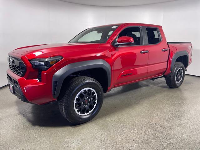 new 2025 Toyota Tacoma car, priced at $45,069