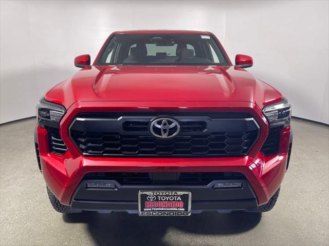 new 2025 Toyota Tacoma car, priced at $45,069