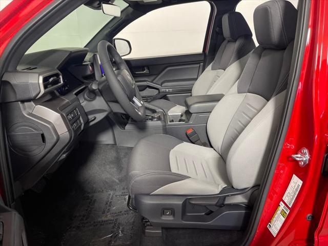 new 2025 Toyota Tacoma car, priced at $45,069
