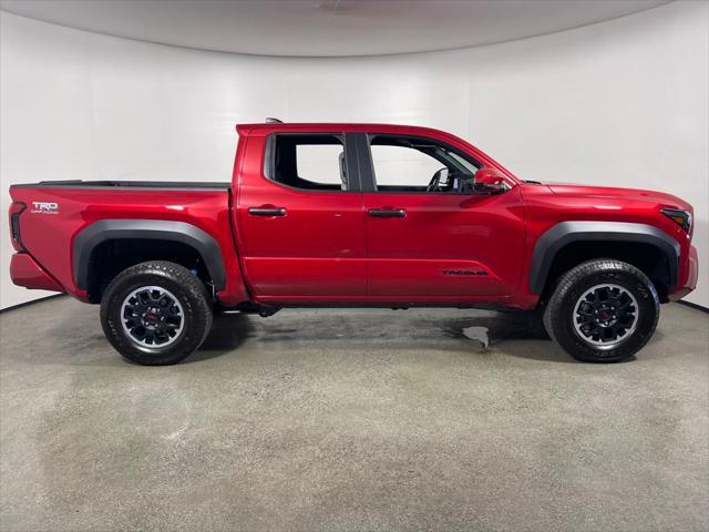 new 2025 Toyota Tacoma car, priced at $45,069
