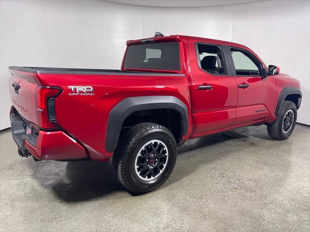 new 2025 Toyota Tacoma car, priced at $45,069