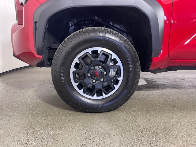 new 2025 Toyota Tacoma car, priced at $45,069