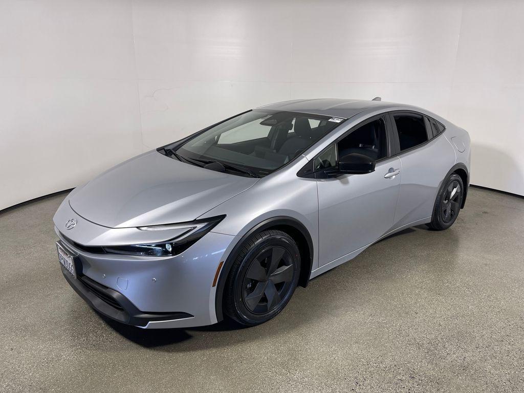 used 2024 Toyota Prius car, priced at $30,995
