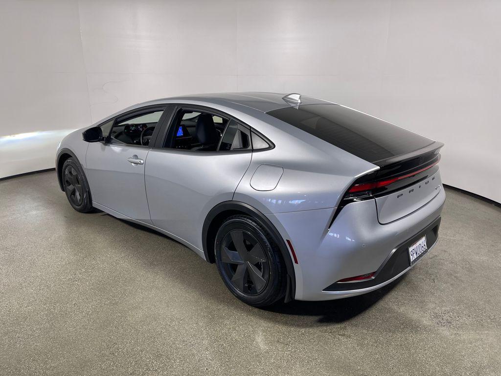 used 2024 Toyota Prius car, priced at $30,995