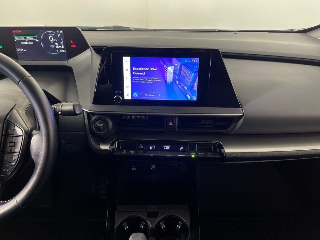 used 2024 Toyota Prius car, priced at $30,995