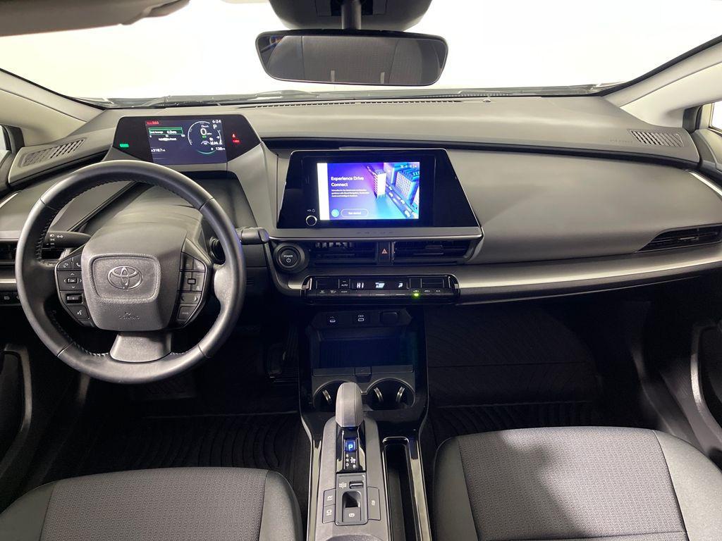 used 2024 Toyota Prius car, priced at $30,995