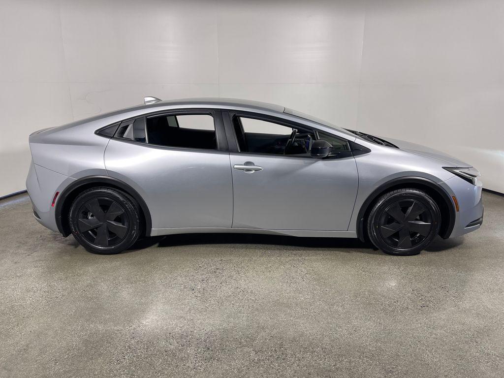 used 2024 Toyota Prius car, priced at $30,995