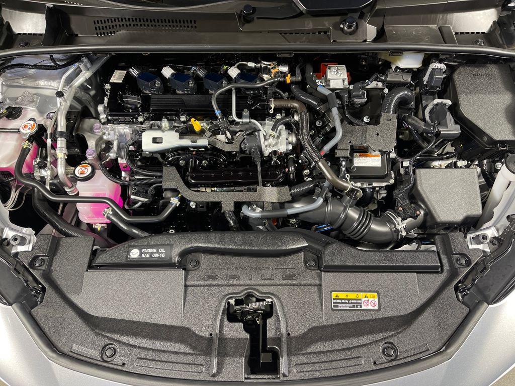 used 2024 Toyota Prius car, priced at $30,995