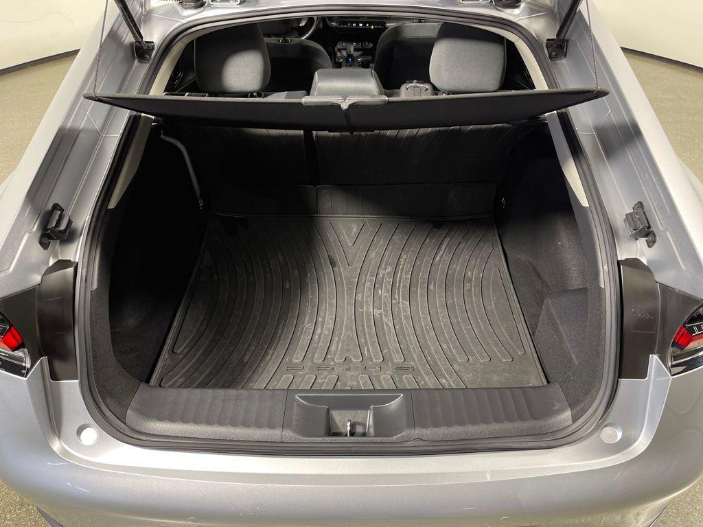 used 2024 Toyota Prius car, priced at $30,995