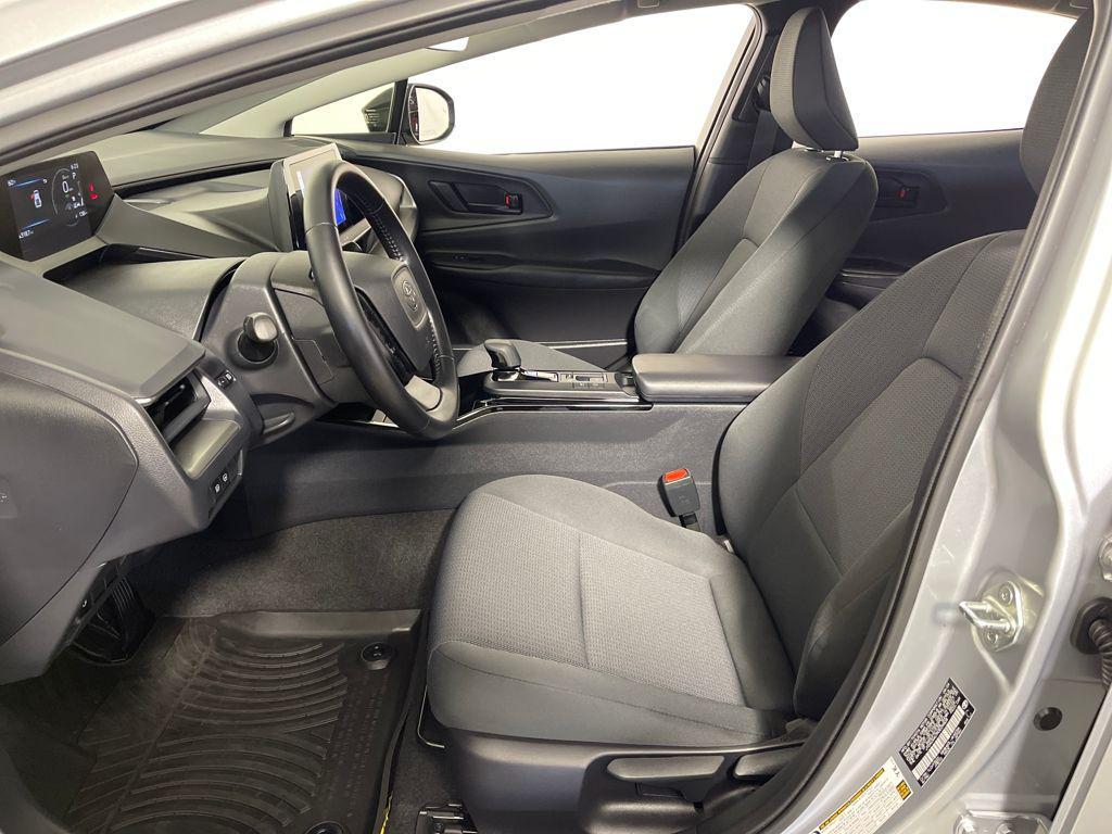used 2024 Toyota Prius car, priced at $30,995