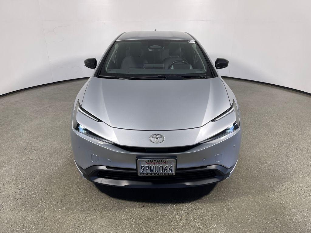 used 2024 Toyota Prius car, priced at $30,995