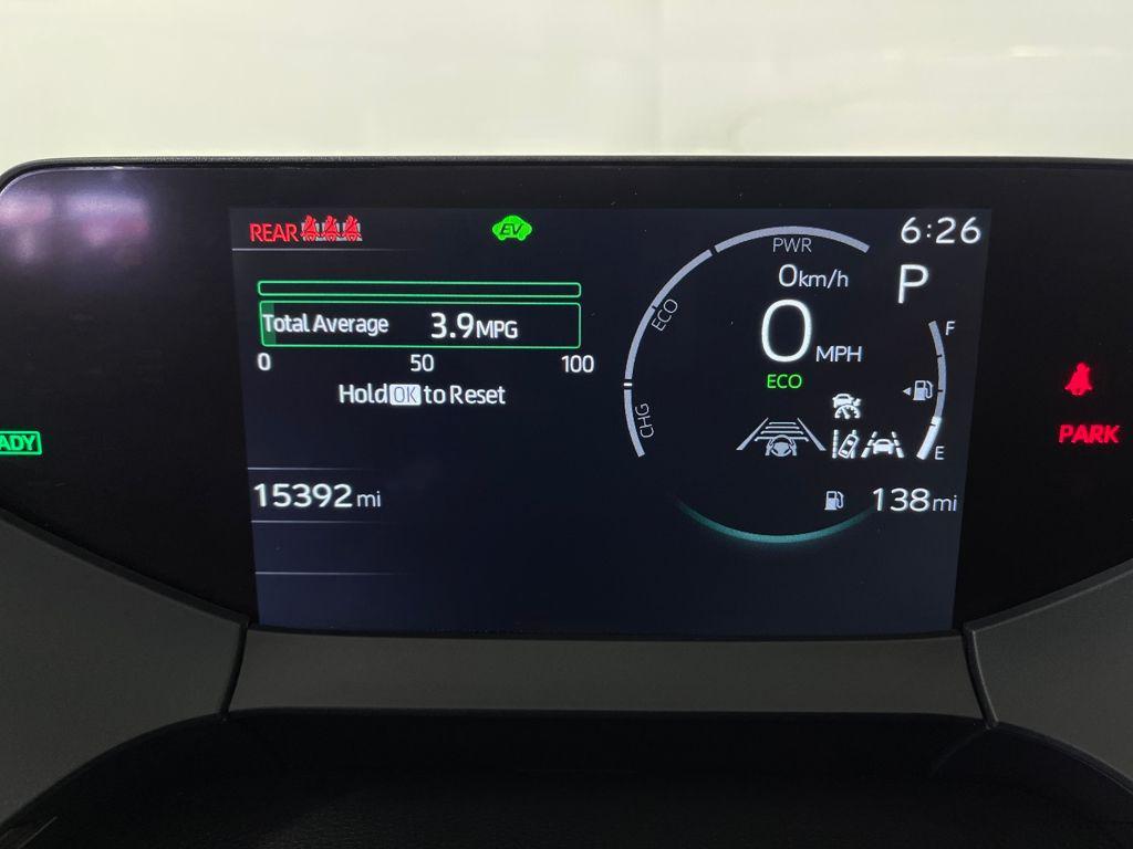 used 2024 Toyota Prius car, priced at $30,995