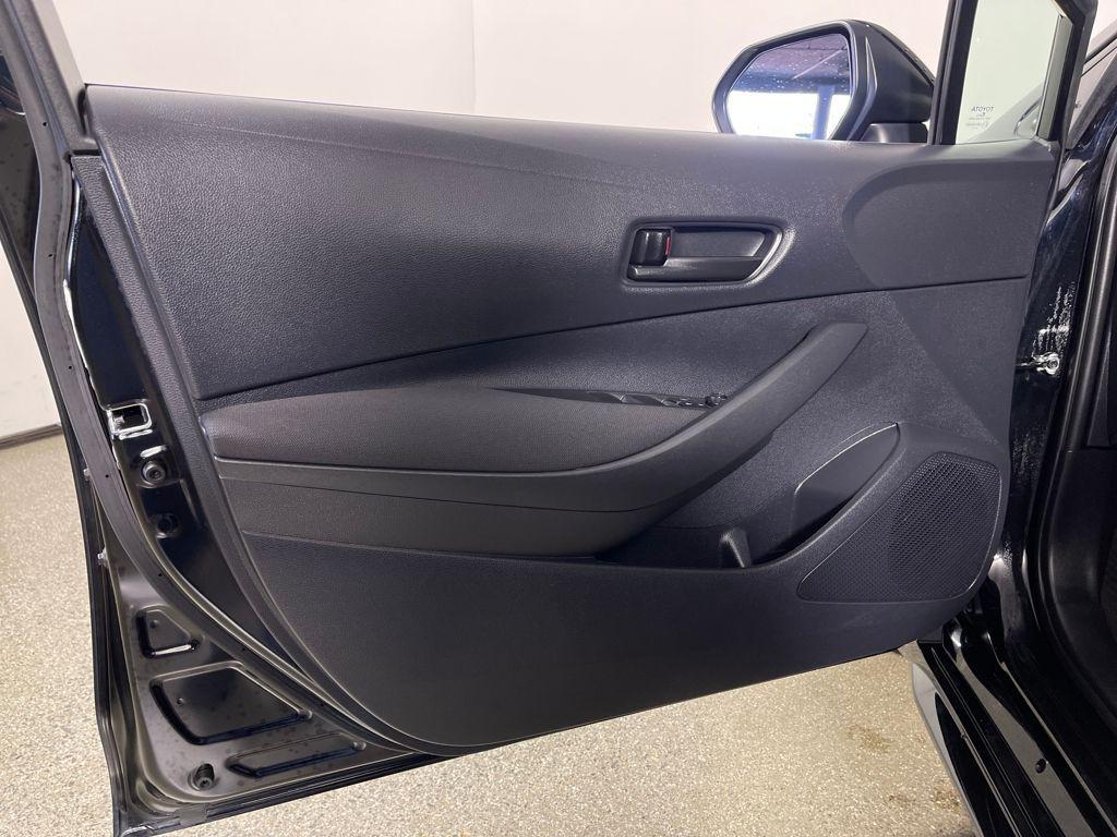 used 2024 Toyota Corolla car, priced at $23,998