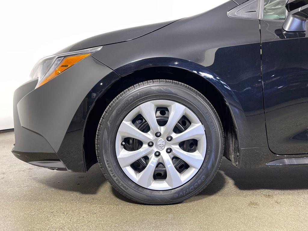 used 2024 Toyota Corolla car, priced at $23,998