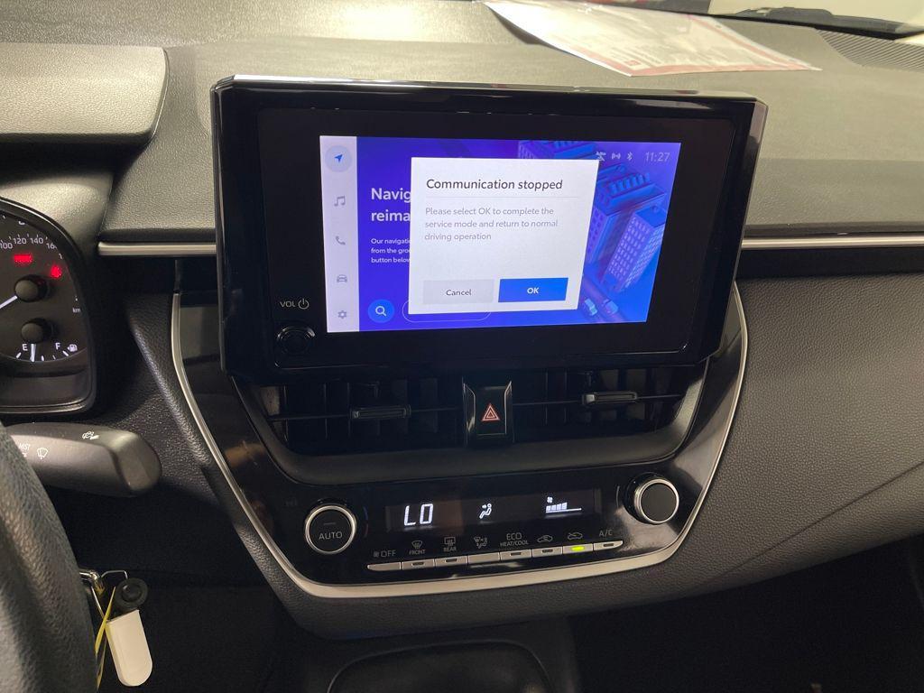 used 2024 Toyota Corolla car, priced at $23,998