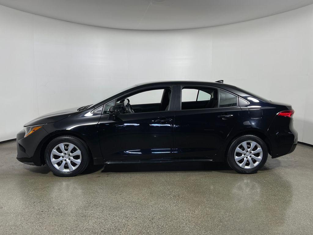 used 2024 Toyota Corolla car, priced at $23,998