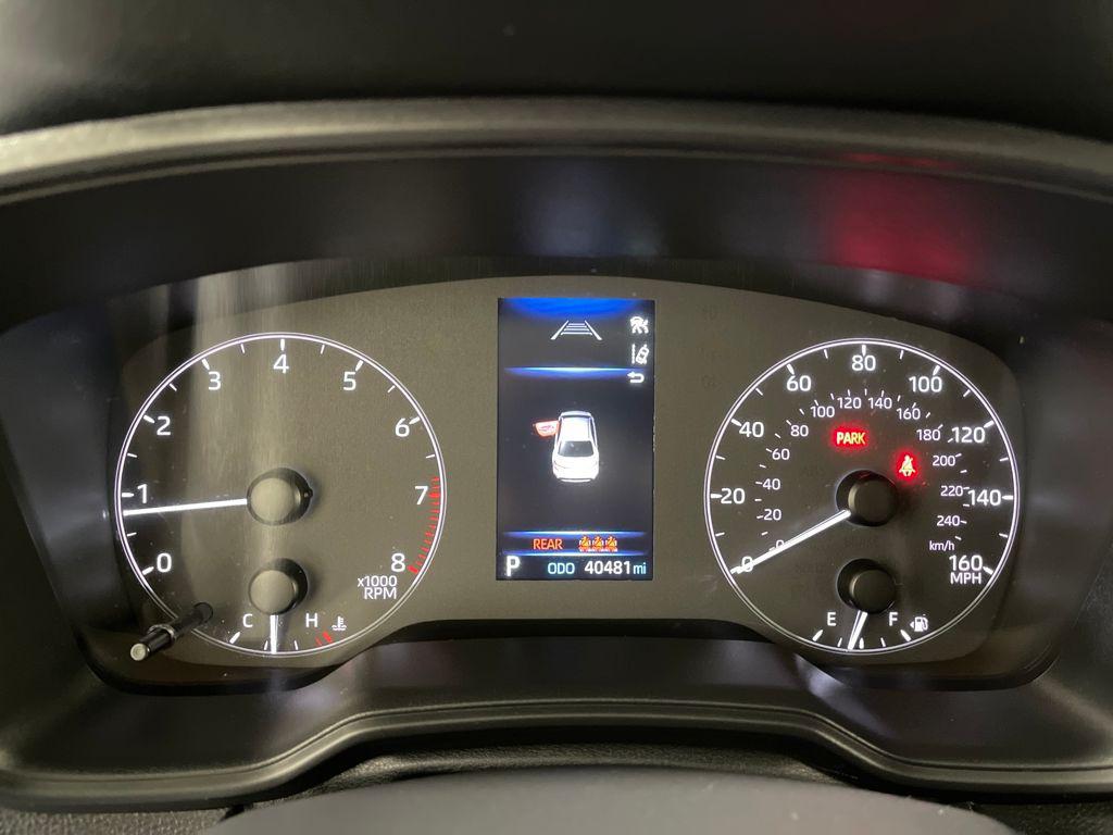 used 2024 Toyota Corolla car, priced at $23,998