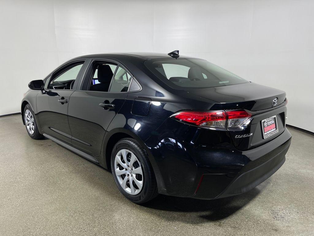 used 2024 Toyota Corolla car, priced at $23,998