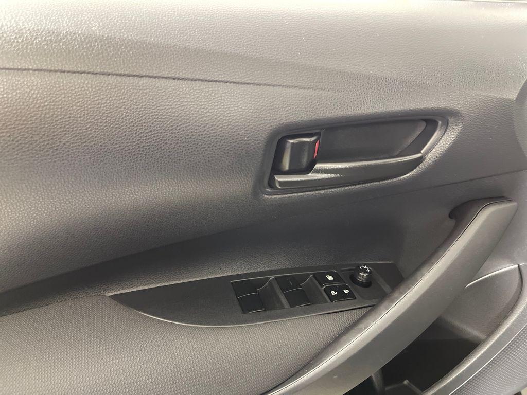 used 2024 Toyota Corolla car, priced at $23,998