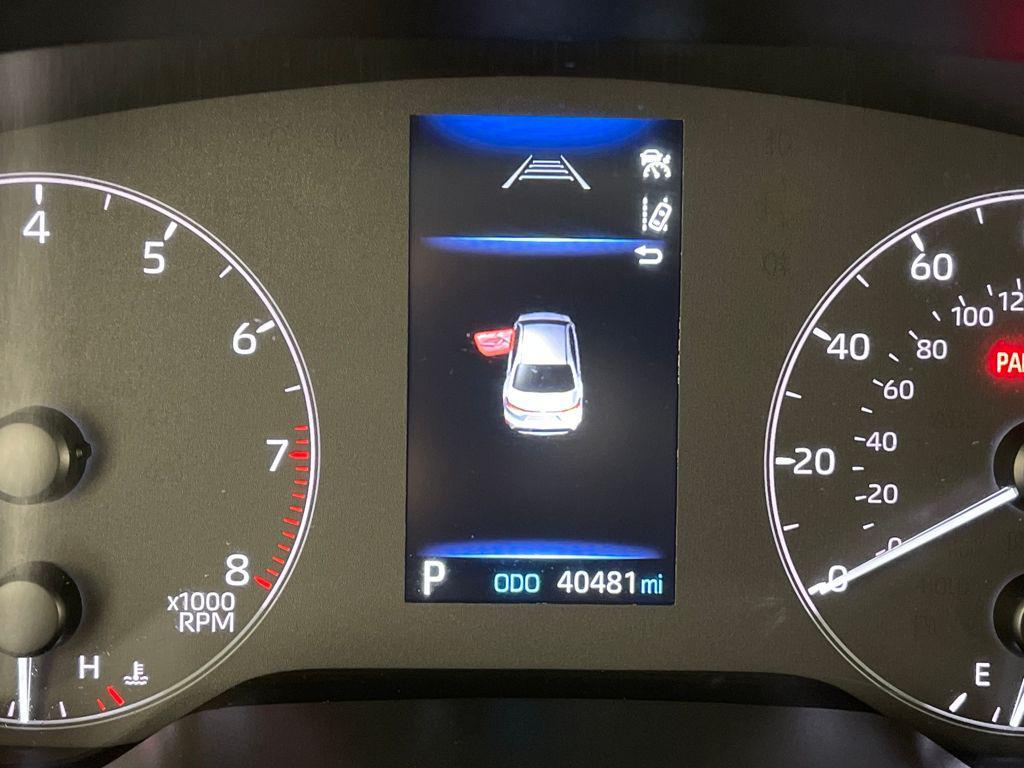 used 2024 Toyota Corolla car, priced at $23,998