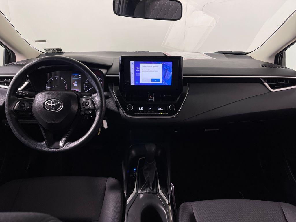 used 2024 Toyota Corolla car, priced at $23,998