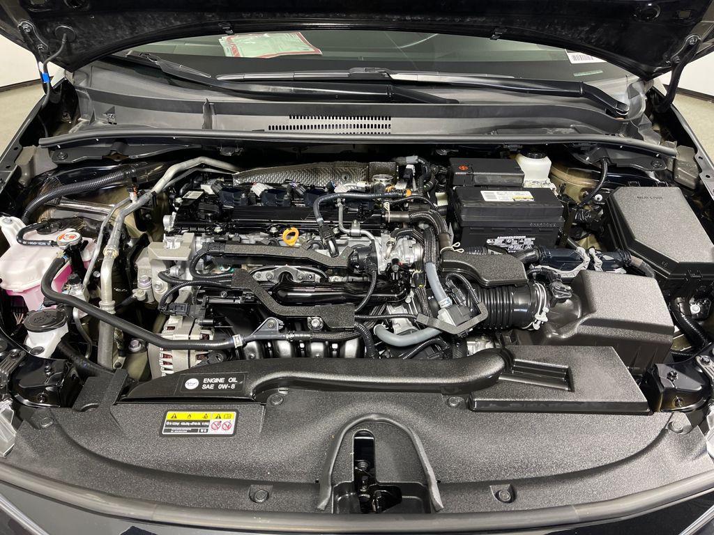 used 2024 Toyota Corolla car, priced at $23,998