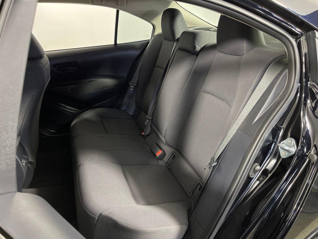 used 2024 Toyota Corolla car, priced at $23,998