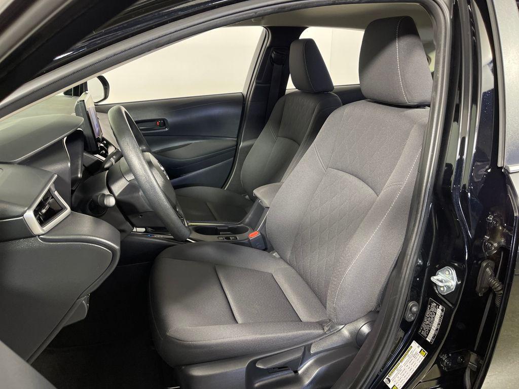 used 2024 Toyota Corolla car, priced at $23,998