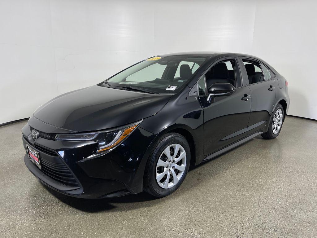 used 2024 Toyota Corolla car, priced at $23,998