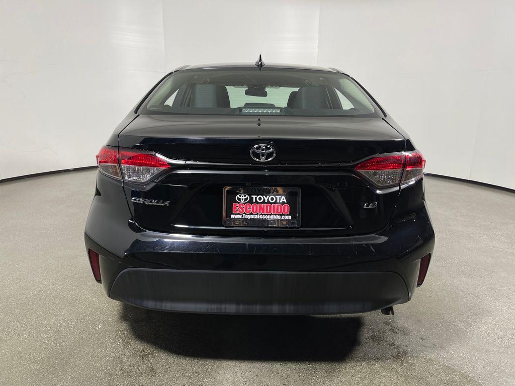 used 2024 Toyota Corolla car, priced at $23,998