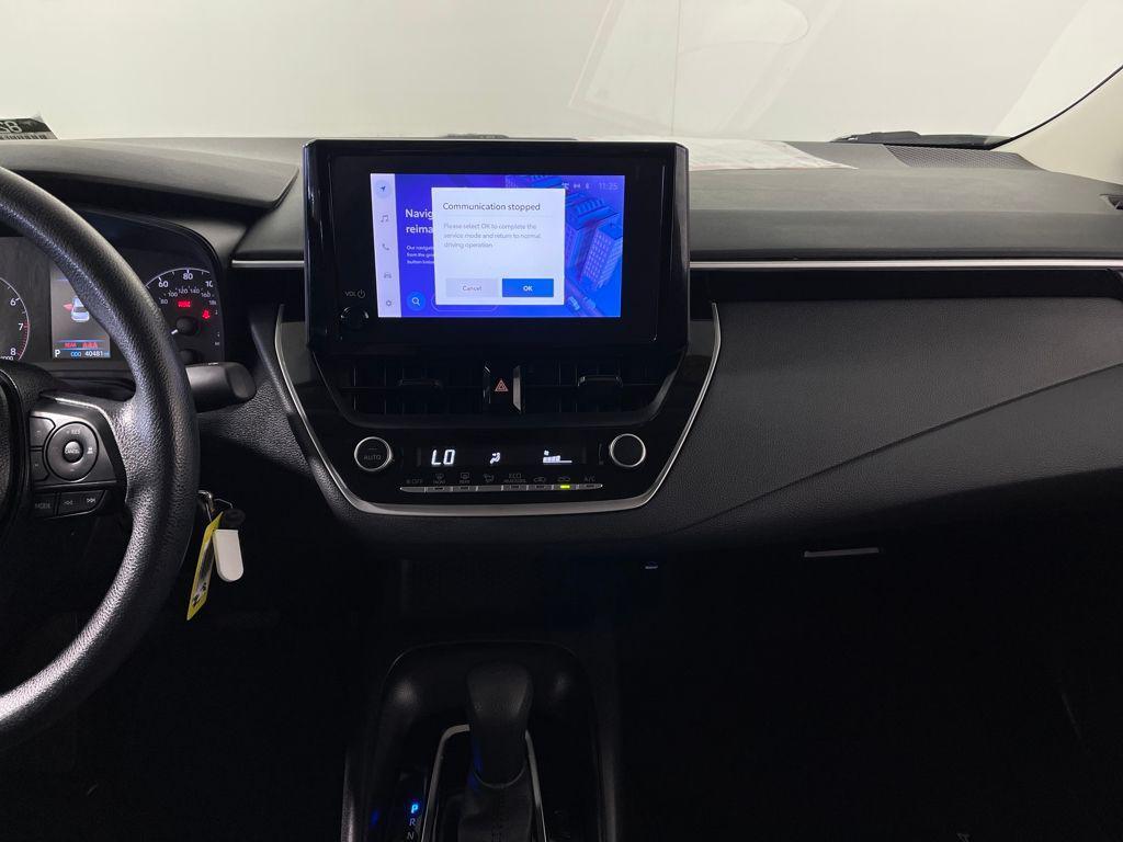 used 2024 Toyota Corolla car, priced at $23,998