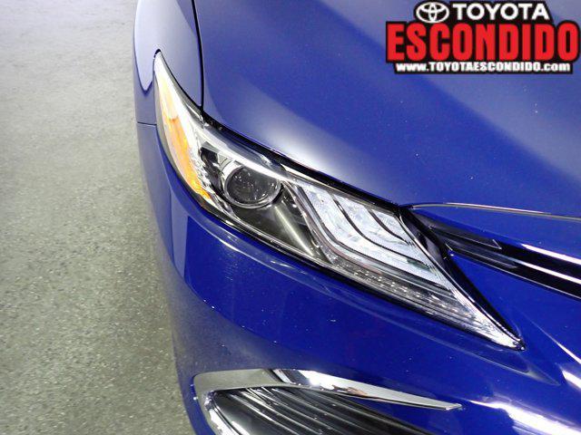 used 2023 Toyota Camry Hybrid car, priced at $34,900