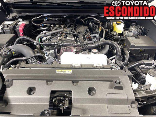 new 2025 Toyota Tacoma car, priced at $42,375