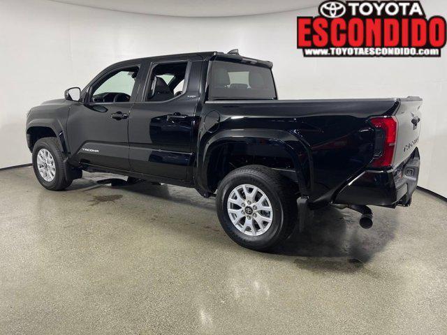 new 2025 Toyota Tacoma car, priced at $42,375