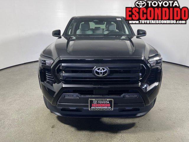 new 2025 Toyota Tacoma car, priced at $42,375