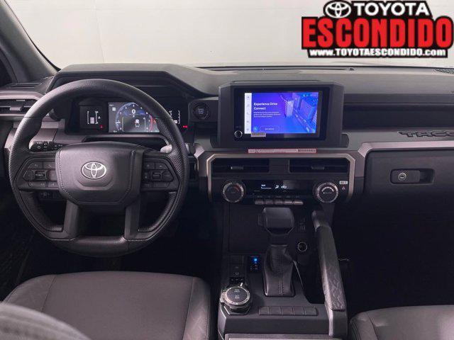 new 2025 Toyota Tacoma car, priced at $42,375