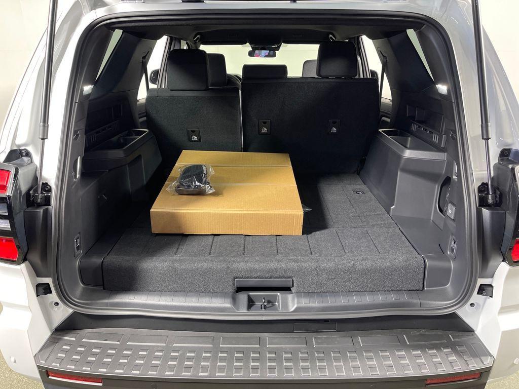 new 2025 Toyota 4Runner car, priced at $58,159