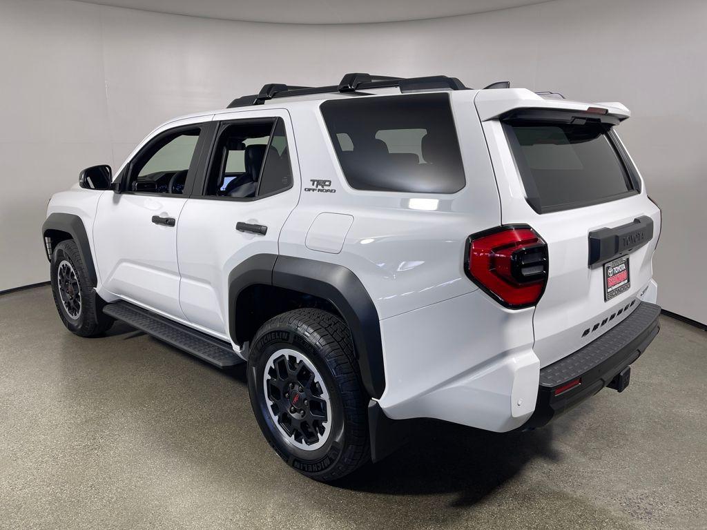new 2025 Toyota 4Runner car, priced at $58,159