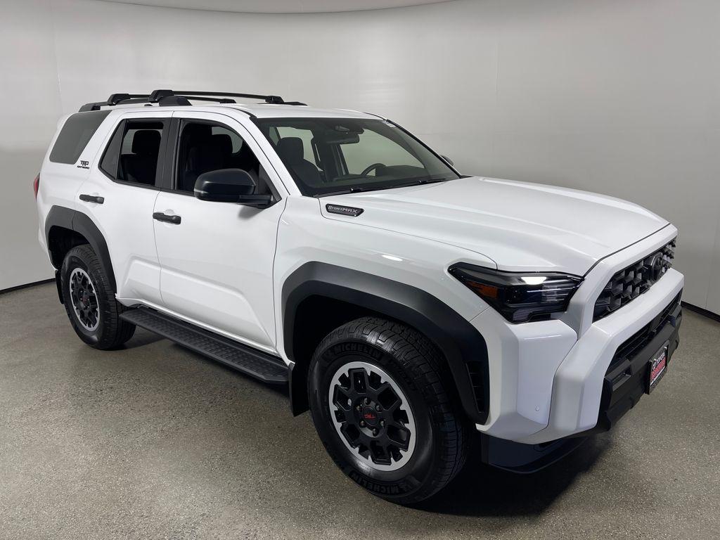 new 2025 Toyota 4Runner car, priced at $58,159